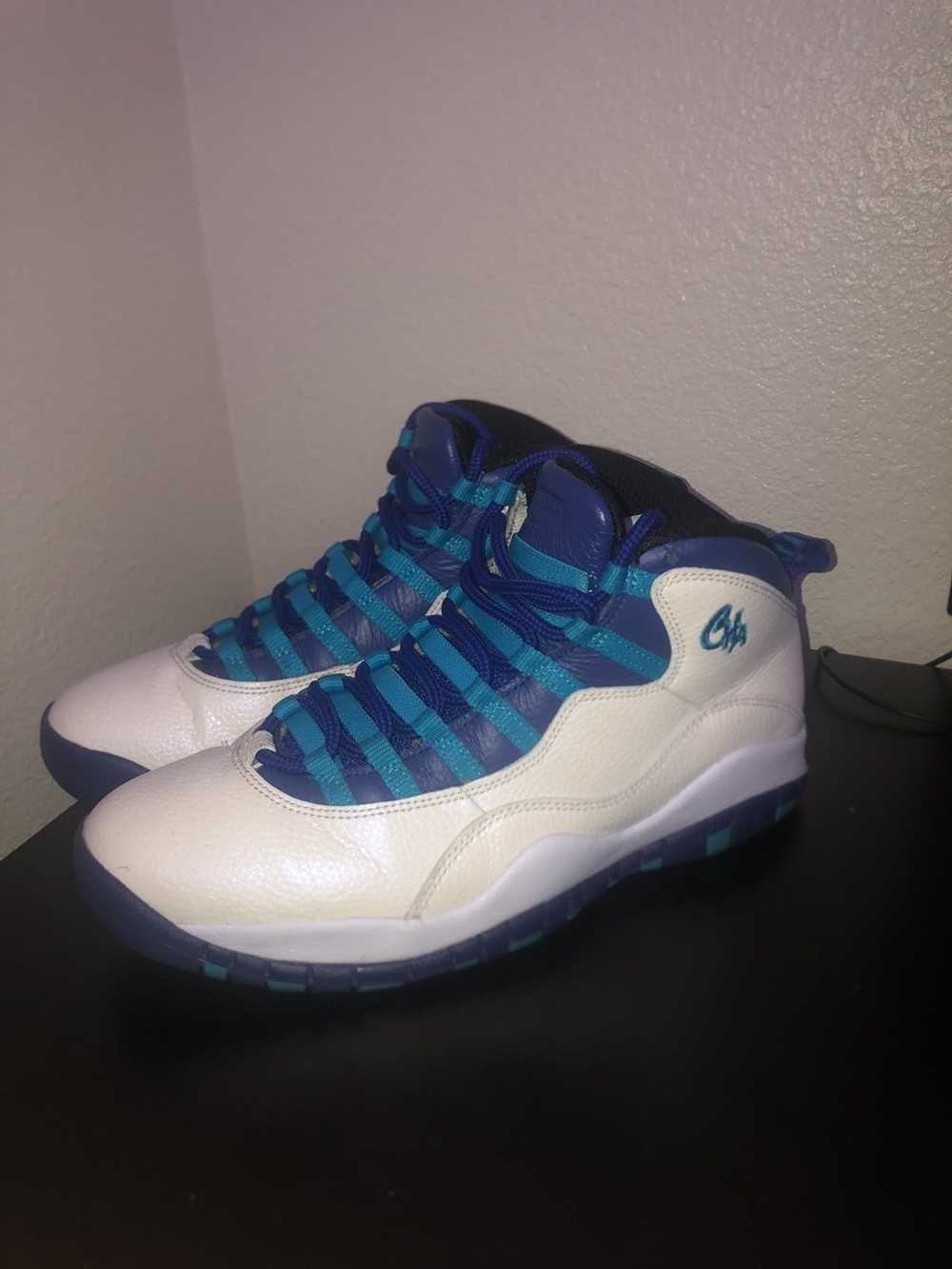 Jordan Brand × Nike Air Jordan 10 Retro Charlotte… - image 2