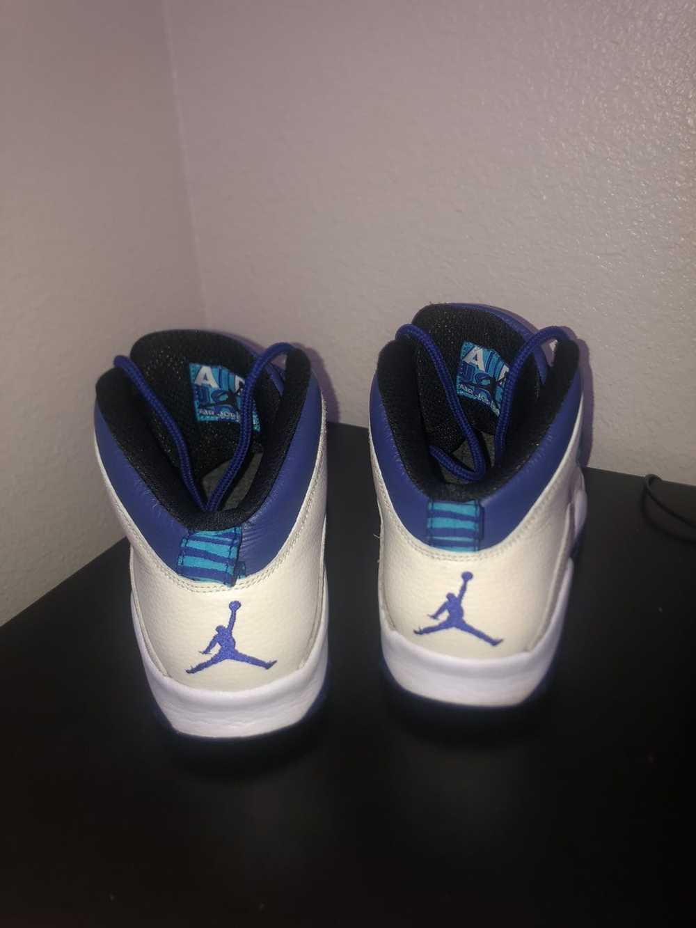 Jordan Brand × Nike Air Jordan 10 Retro Charlotte… - image 3