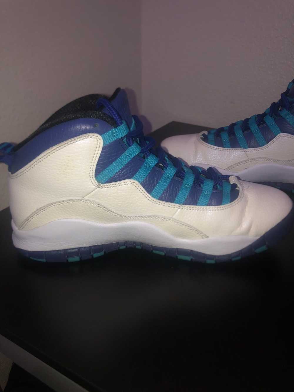 Jordan Brand × Nike Air Jordan 10 Retro Charlotte… - image 5