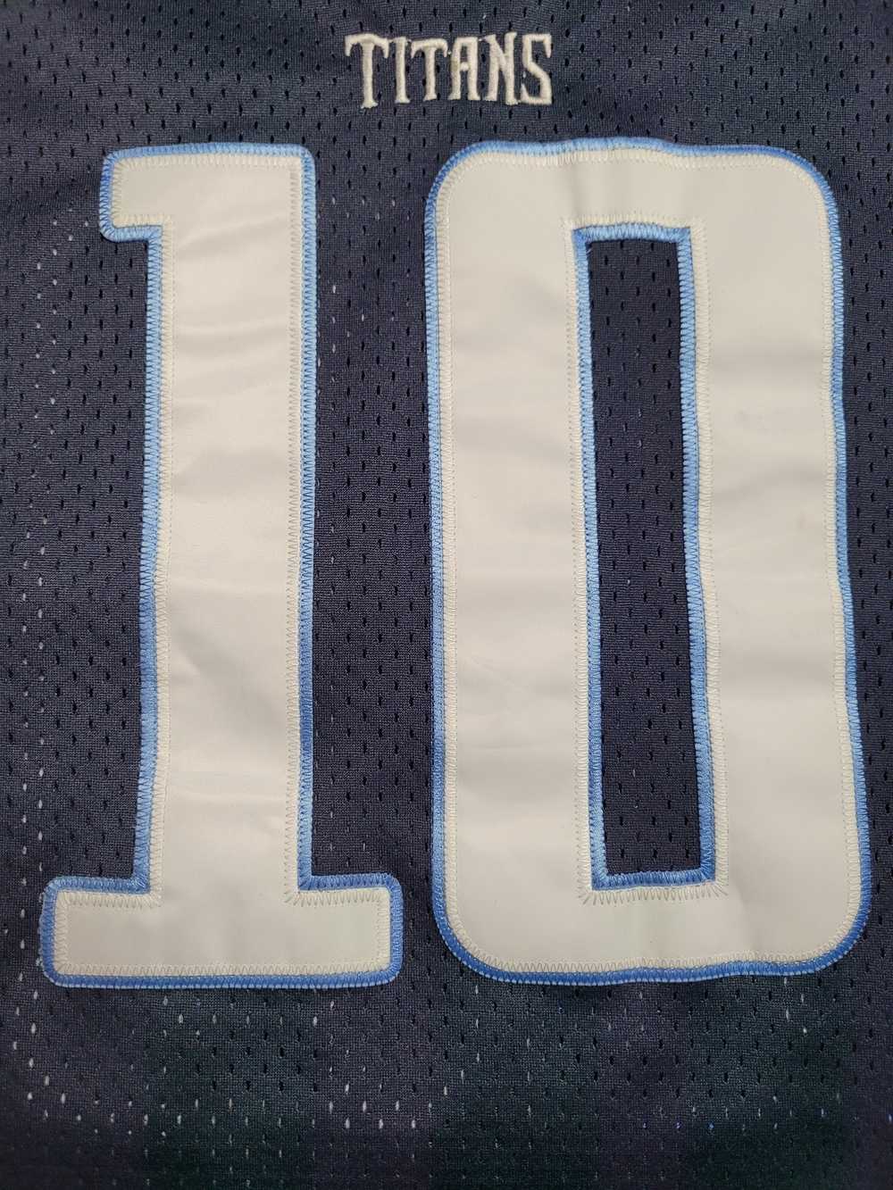 Reebok Authentic NFL Vince Young Rookie Jersey - image 2