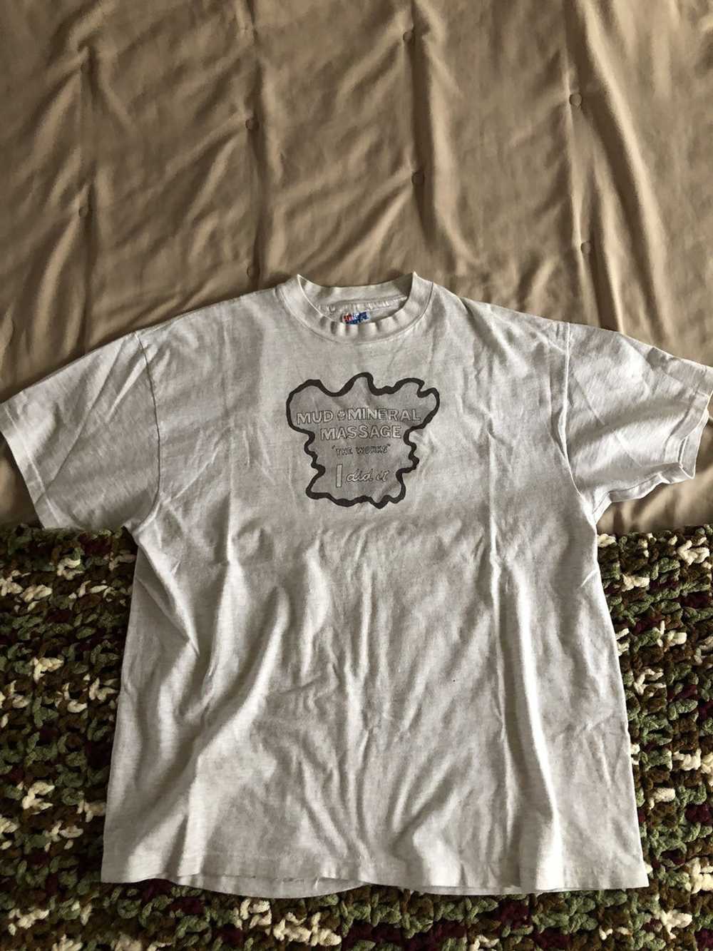 Vintage hanes beefy t - Gem