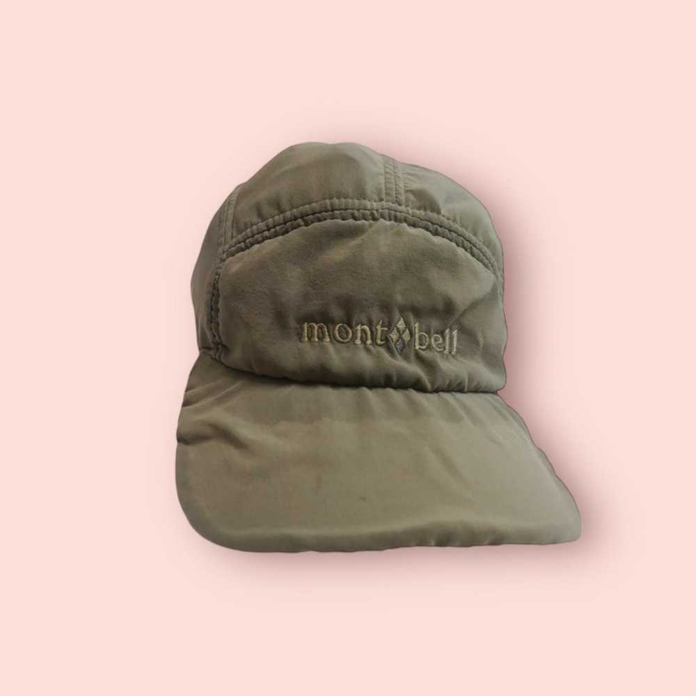 Montbell × Outdoor Cap × Vintage VINTAGE MONTBELL… - image 4