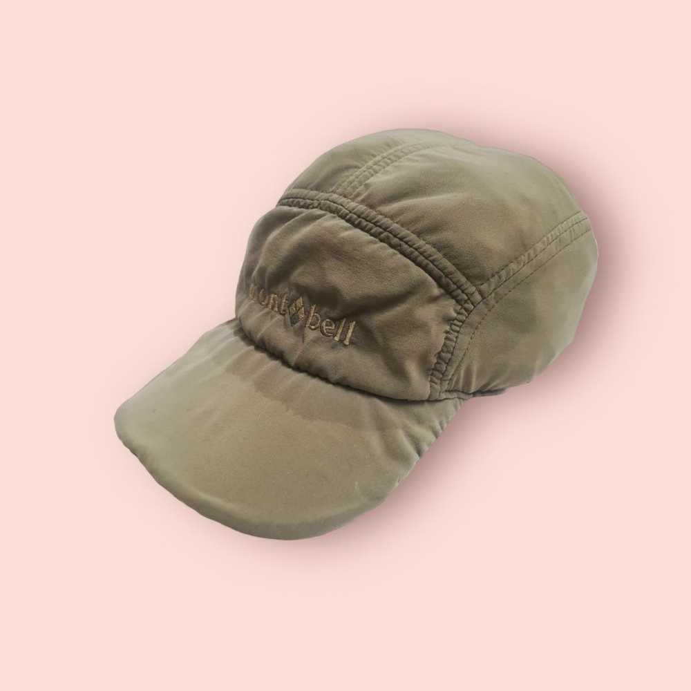 Montbell × Outdoor Cap × Vintage VINTAGE MONTBELL… - image 5