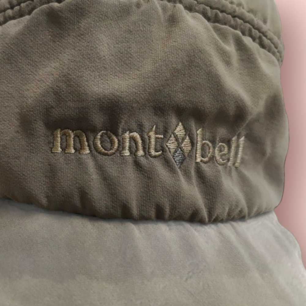Montbell × Outdoor Cap × Vintage VINTAGE MONTBELL… - image 8