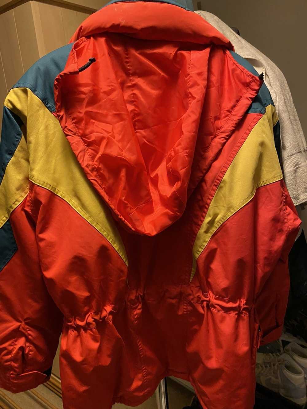 Fila Vintage Fila multicolour ski Jacket - image 3