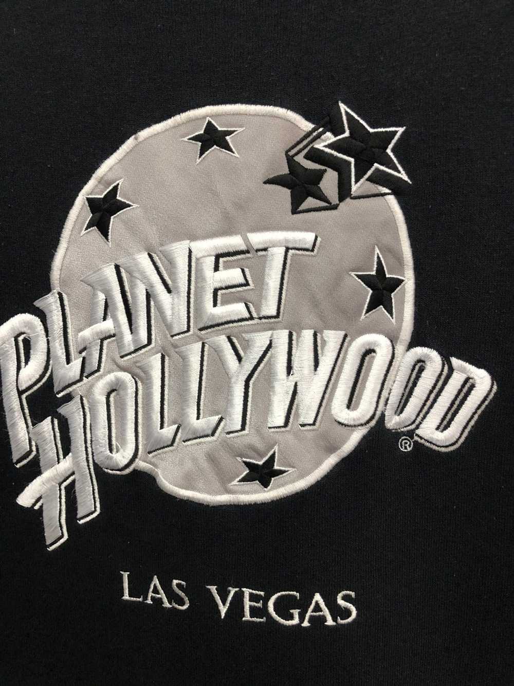 Planet Hollywood × Vintage Vintage Planet Hollywo… - image 3