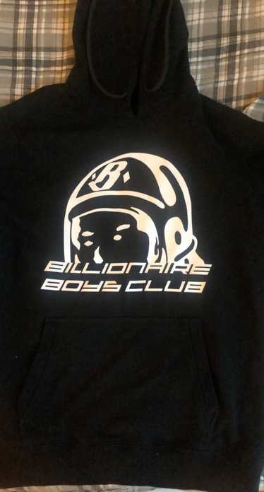 Billionaire Boys Club BBC Space helmet hoodie