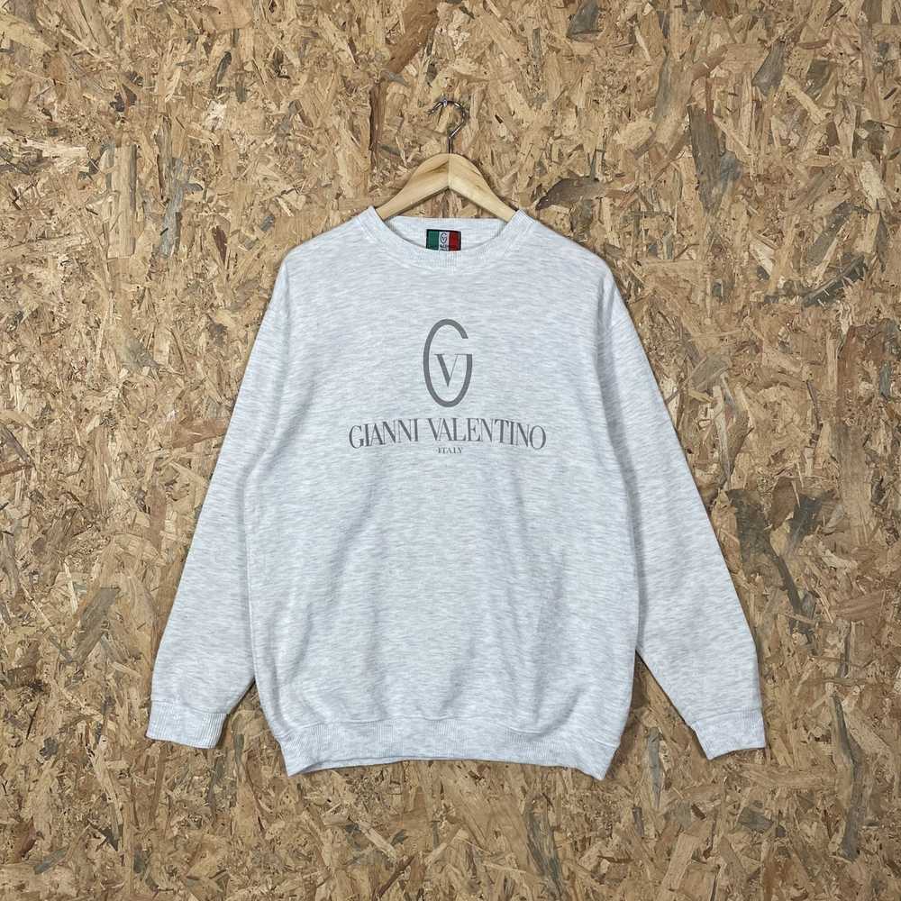 Gianni × Valentino C10 Gianni Valentino Sweatshirt - image 1