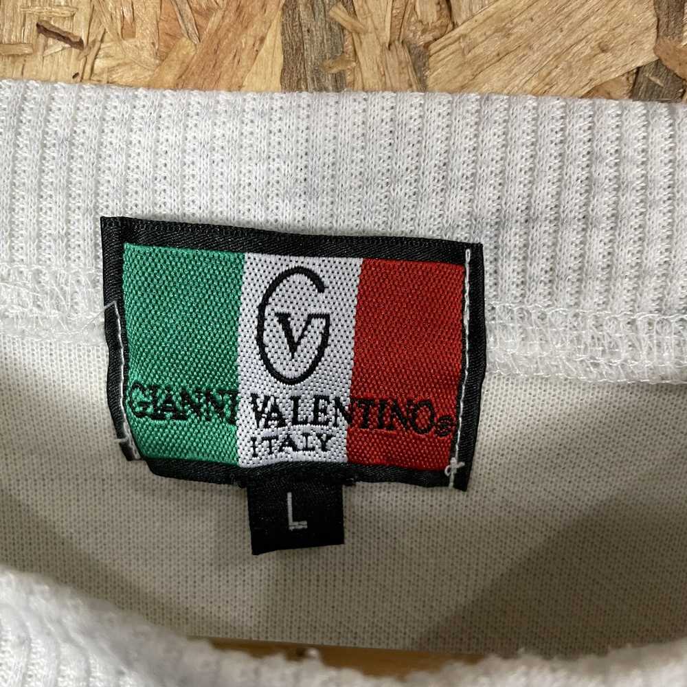 Gianni × Valentino C10 Gianni Valentino Sweatshirt - image 3