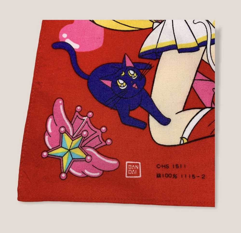 Anima × Japanese Brand × Vintage SailorMoon Vinta… - image 3