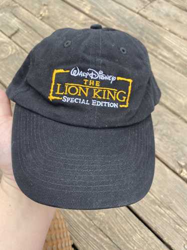 Vintage lion king hat - Gem