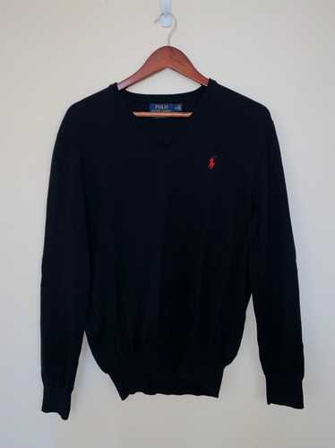 Polo Ralph Lauren Polo Ralph Lauren Black Pullover