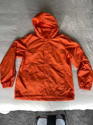 The North Face THE NORTH FACE Dryvent Orange Jacke