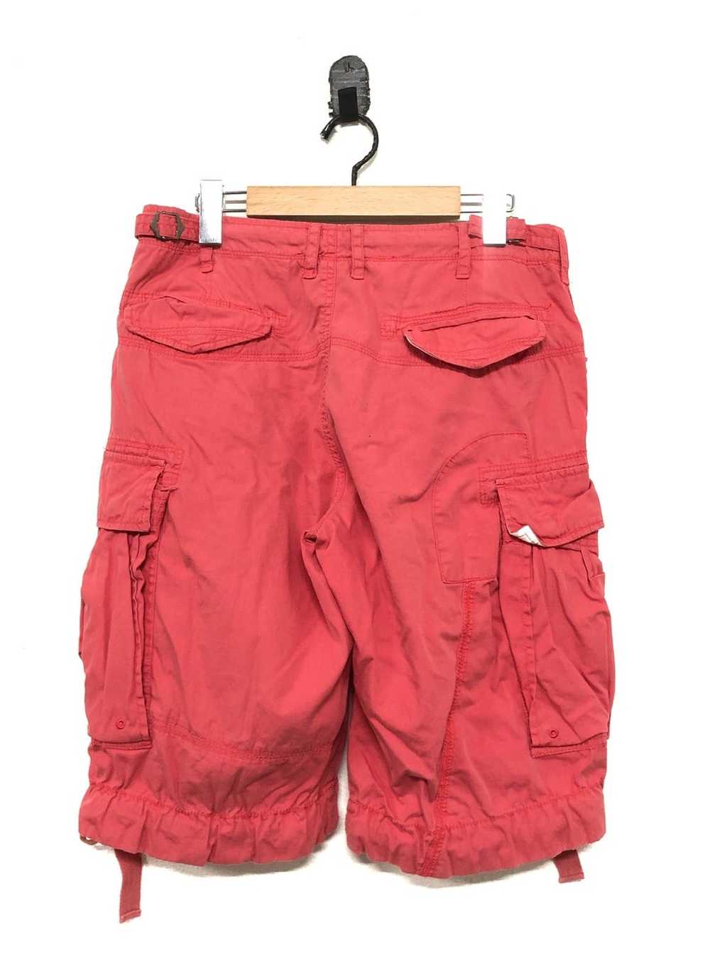 Japanese Brand Ganesh Cargo Shorts pant - image 2