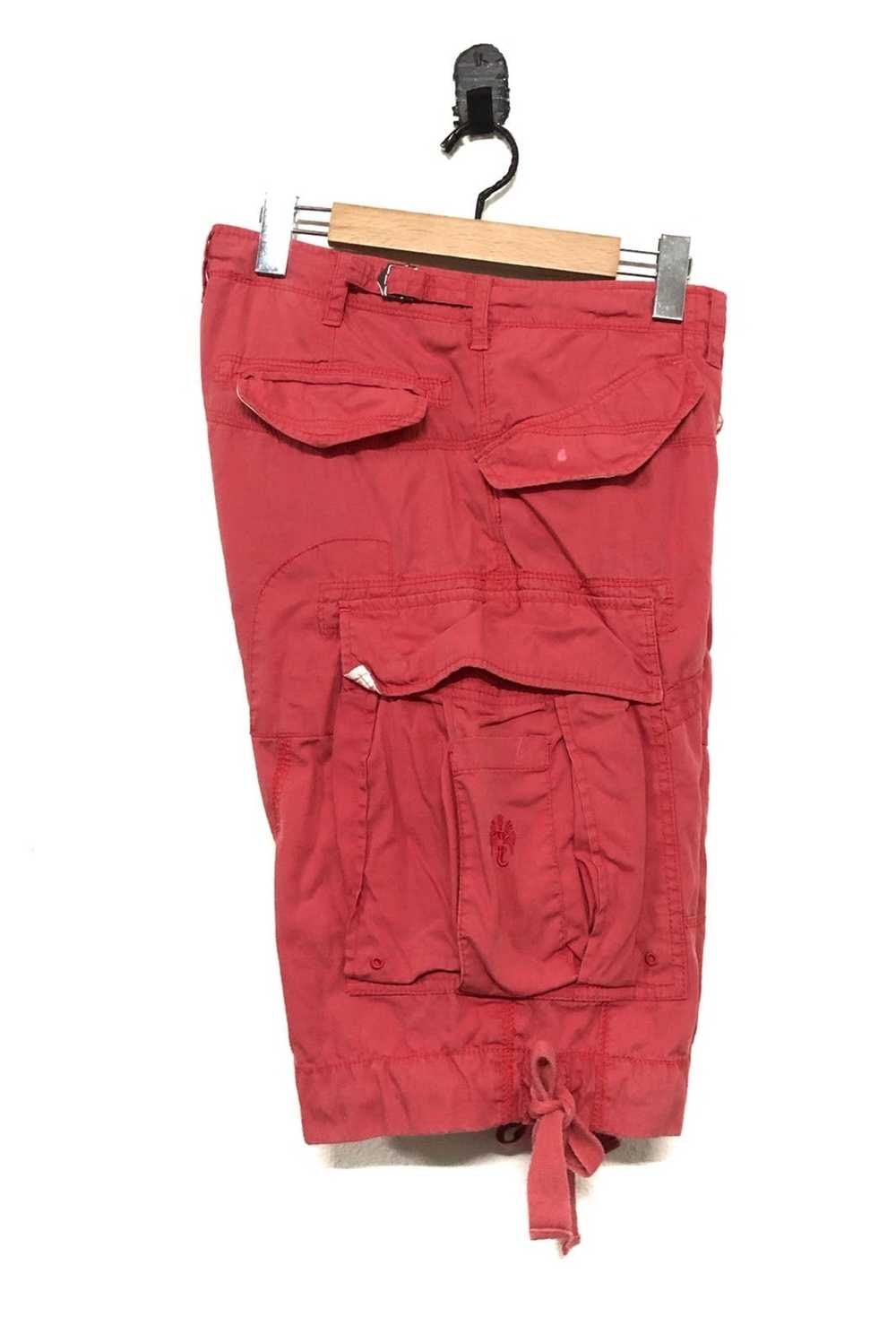 Japanese Brand Ganesh Cargo Shorts pant - image 3