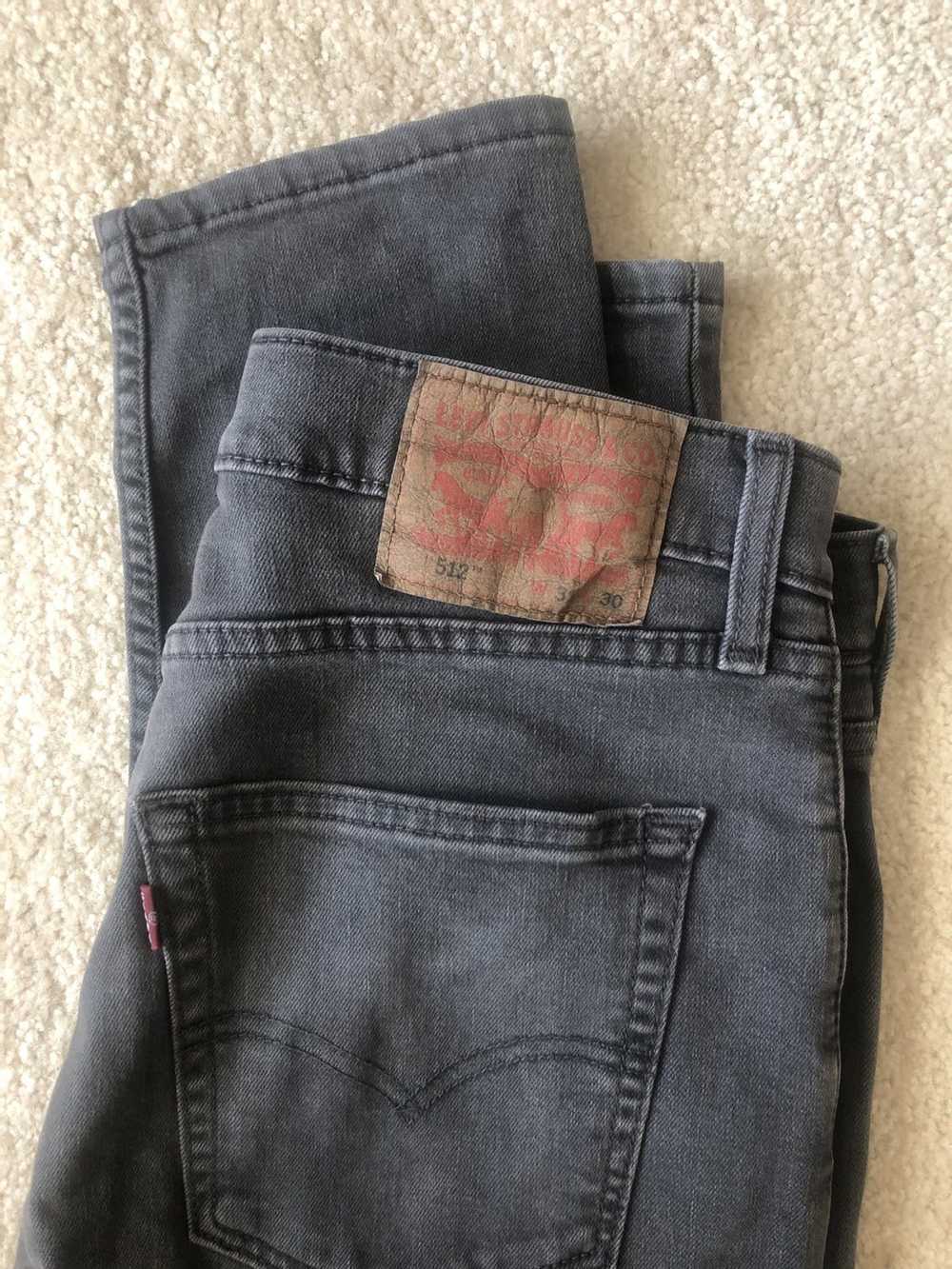 Levi's 512 jeans - image 4
