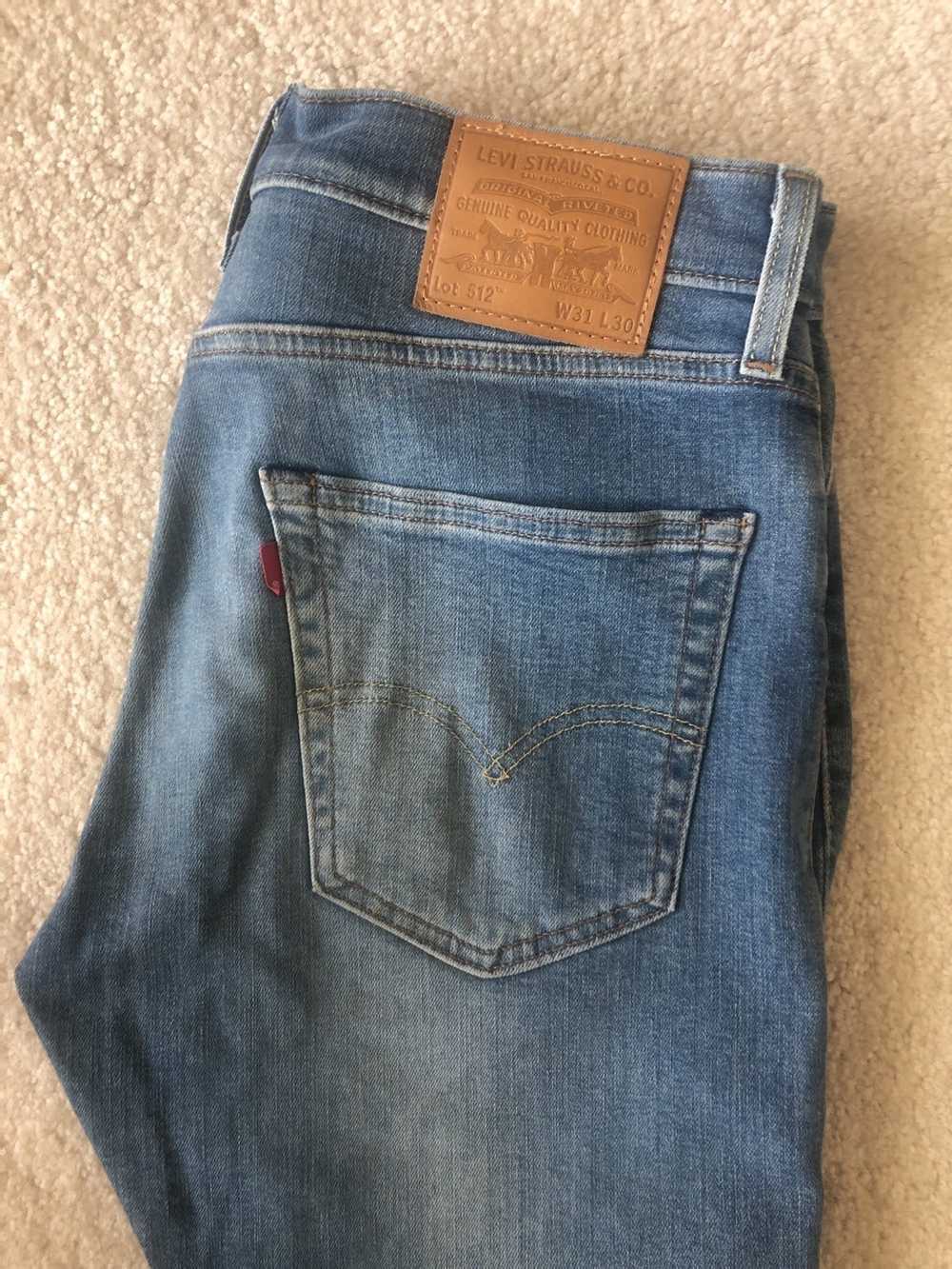 Levi's 512 jeans - image 4