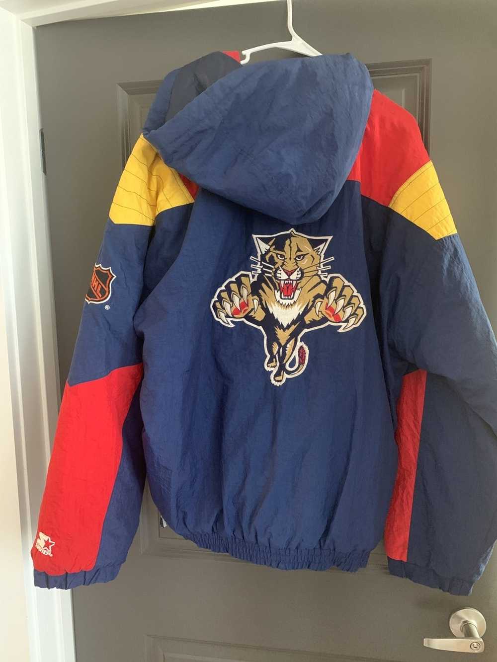 Starter Florida Panthers official NHL jacket - image 2
