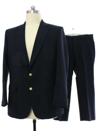 1980's Highland Park Mens Suit