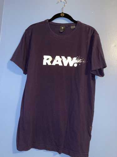 G Star Raw GStar Graphic Tee