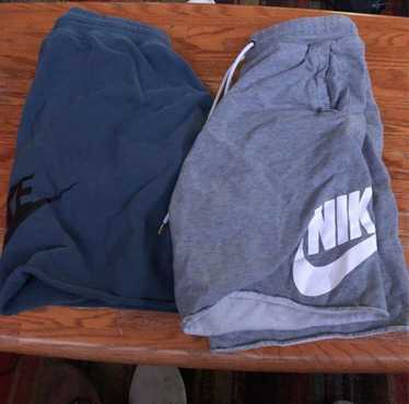 Nike Nike Cotton Shorts Size Medium - image 1