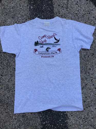 Kids' Yogi Bear's Jellystone Park T-Shirt – East Village Vintage Collective