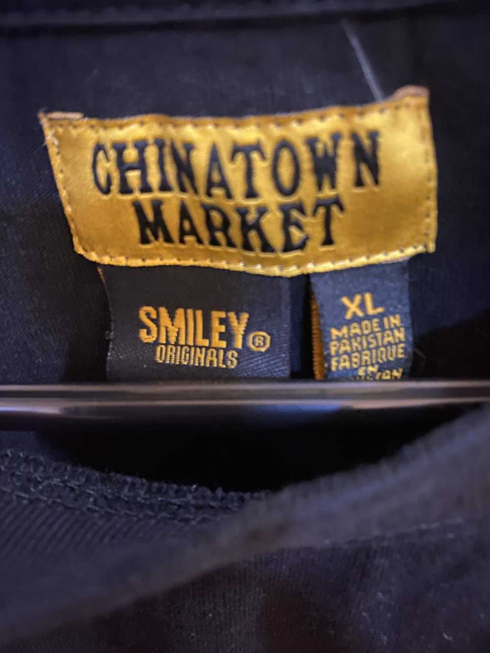 Market SMILEY YIN YANG T-SHIRT - image 3