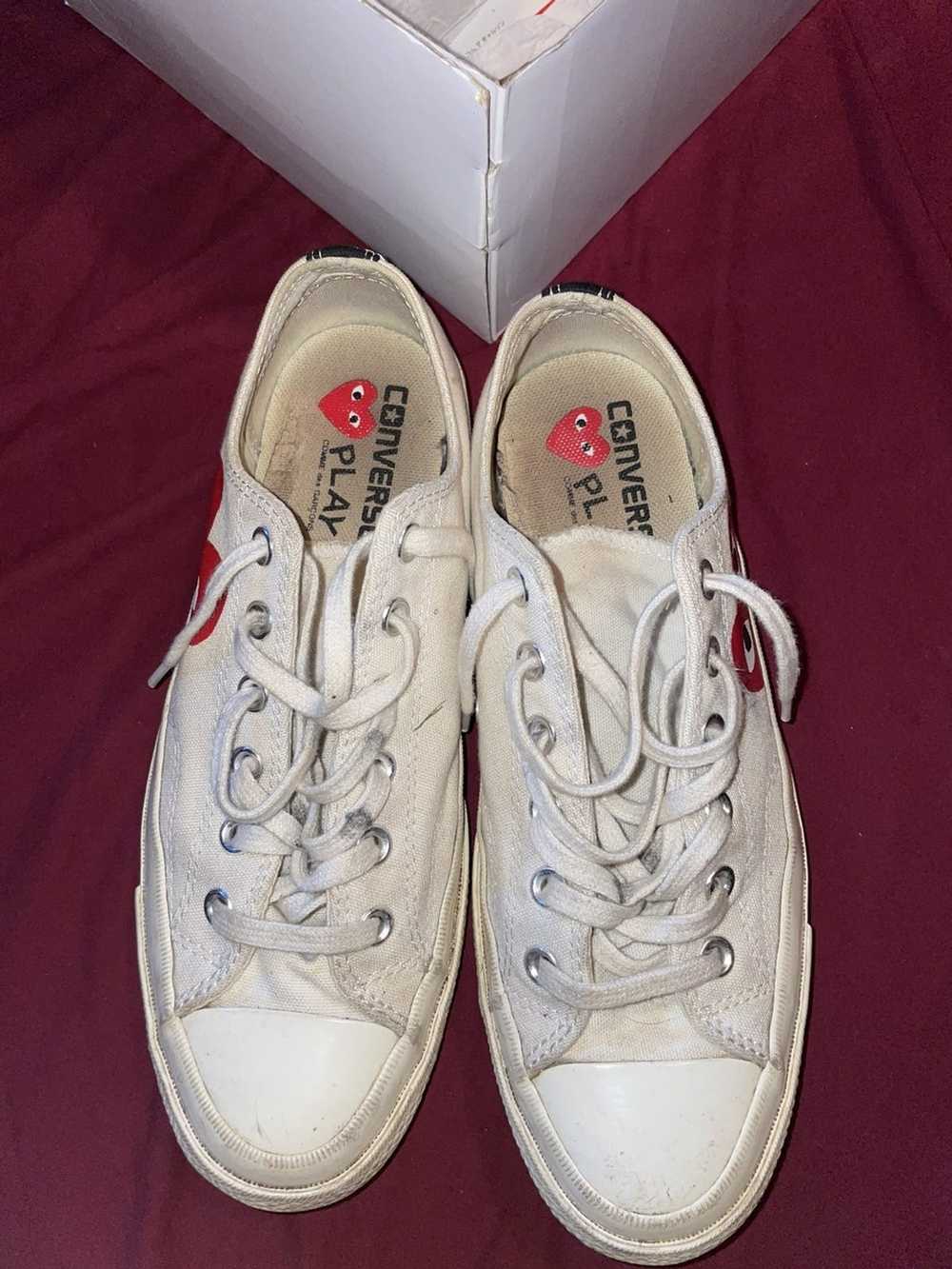 Comme des Garcons × Converse Comme des Garcons x … - image 6