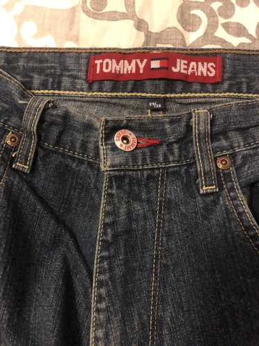 Tommy Hilfiger × Tommy Jeans × Vintage Denim Tommy