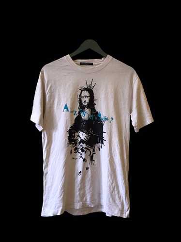 Vintage shops Monalisa 500th Anniversary Tee