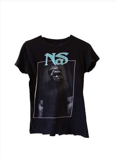 Nas  Rap Tees  Vintage Retro Classic Vintage Retro