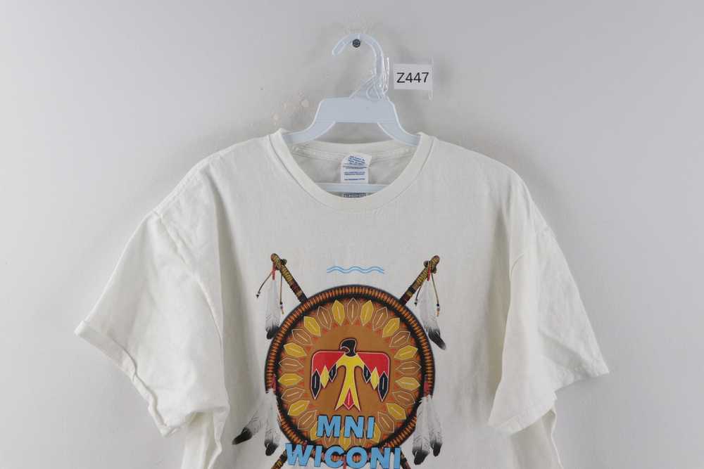 Vintage Vintage Mni Wiconi Water is Life Native A… - image 2