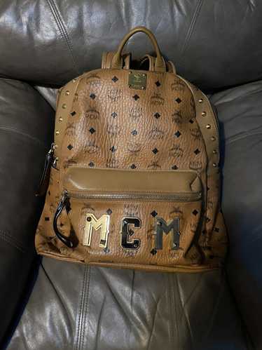 MCM MCM Studded Bag