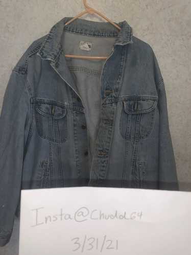 Vintage XL Jean Jacket