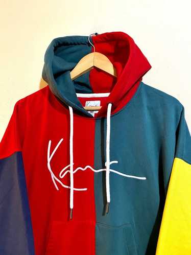 Karl Kani KARI KANI Signature Block Hoodie