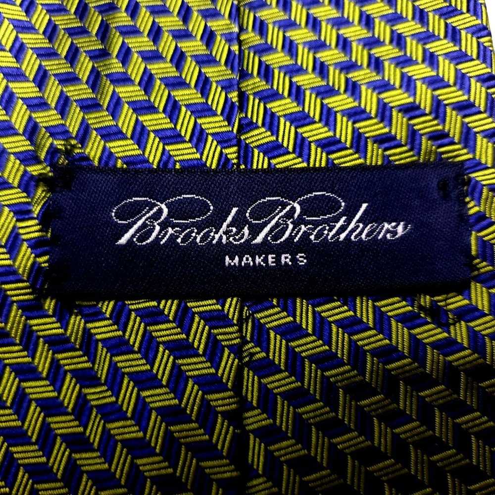 Brooks Brothers Brooks Brothers Makers Silk Tie G… - image 3