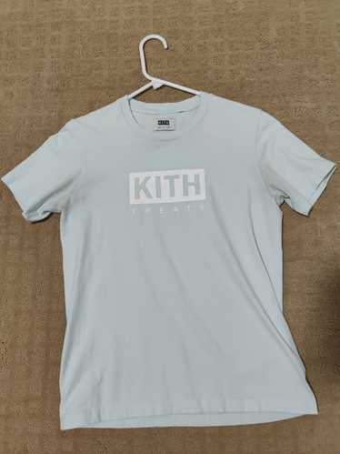 Kith Treats Hoodie Light Blue Men's - SS17 - US