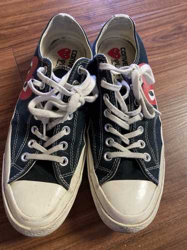 Comme Des Garcons Play CDG Play converse - image 1