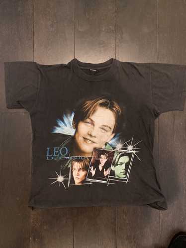 Vintage Rare Vintage Leonardo DiCaprio Movie Tee