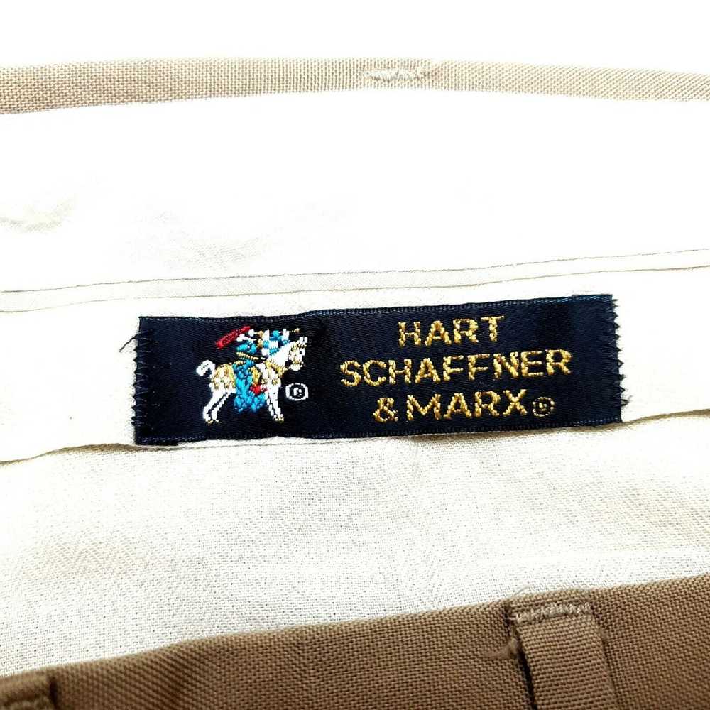 Hart Schaffner Marx Hart Schaffner Marx Dress Pan… - image 5