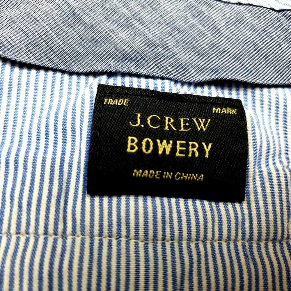 J.Crew J Crew Bowery Chino Pants Flat Front Tan M… - image 4