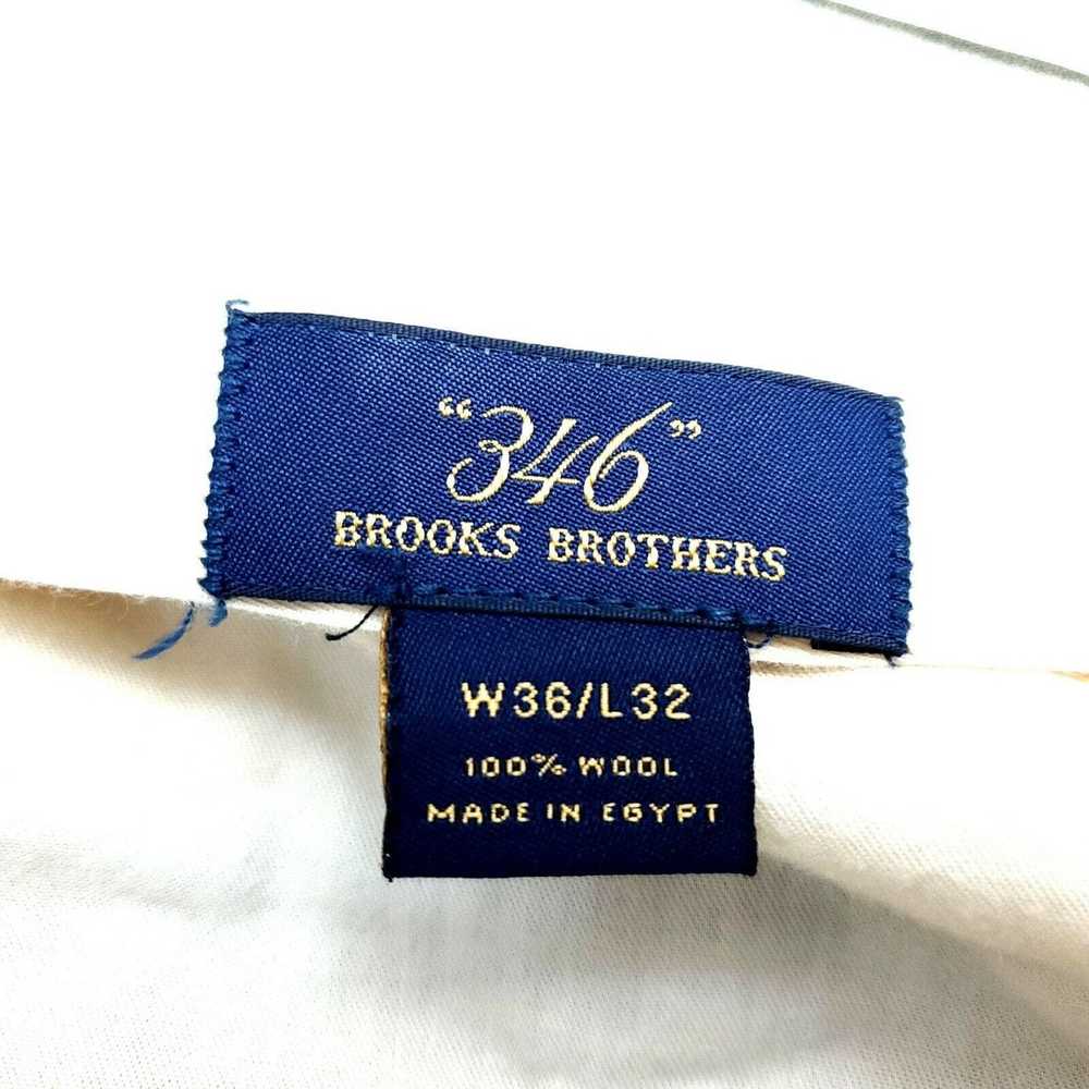 Brooks Brothers Brooks Brothers 346 Wool Dress Pa… - image 4