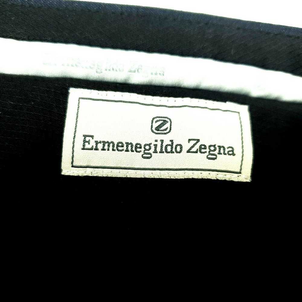 Ermenegildo Zegna Ermenegildo Zegna Dress Pants S… - image 4
