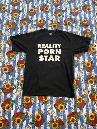 Japanese Brand × Streetwear × Vintage Porn star sh