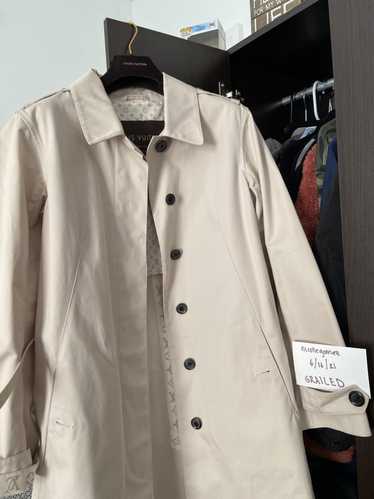 Louis Vuitton Louis Vuitton trench coat