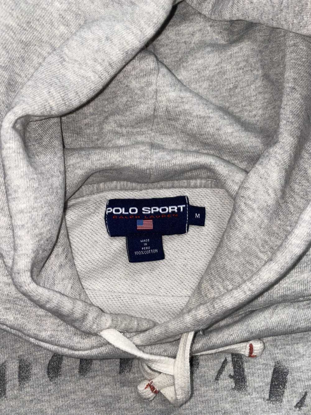 Polo Ralph Lauren × Vintage Vintage 90S Polo Spor… - image 4