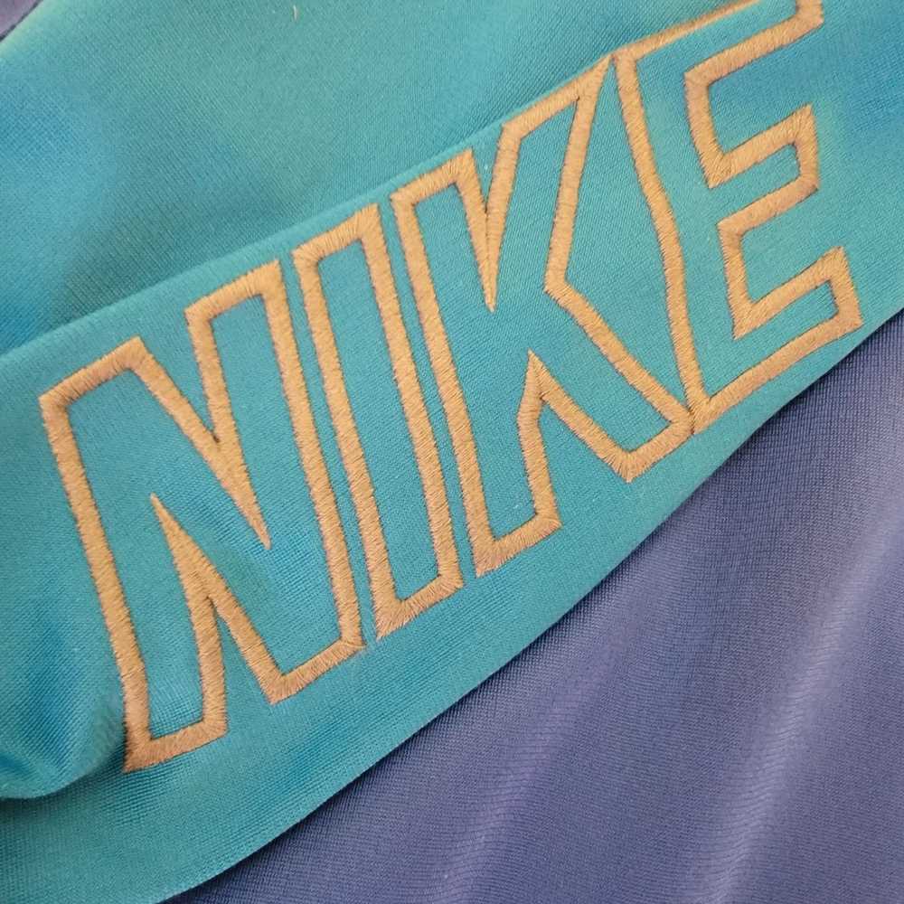 Nike × Retro Jacket × Vintage Nike Vintage 90s Sh… - image 2