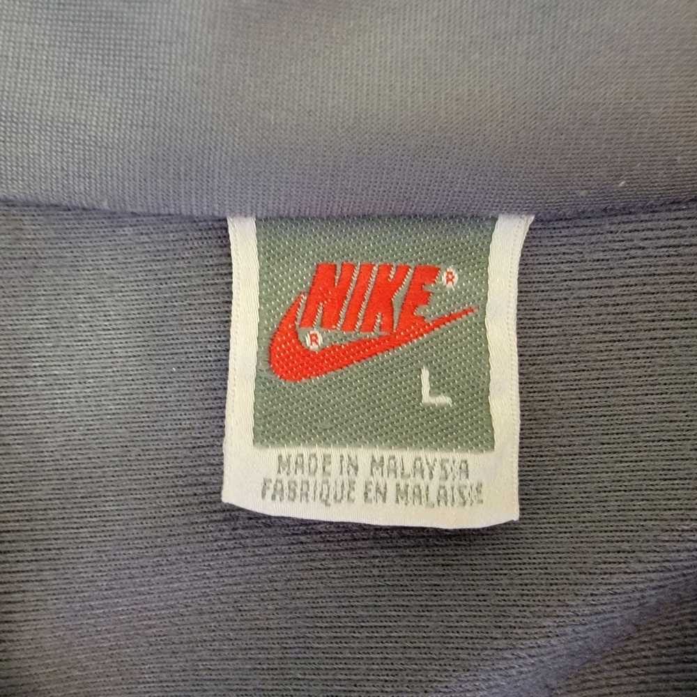 Nike × Retro Jacket × Vintage Nike Vintage 90s Sh… - image 4