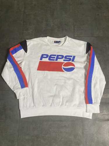 Pepsi × Vintage Vintage 90’s Pepsi crewneck . No s