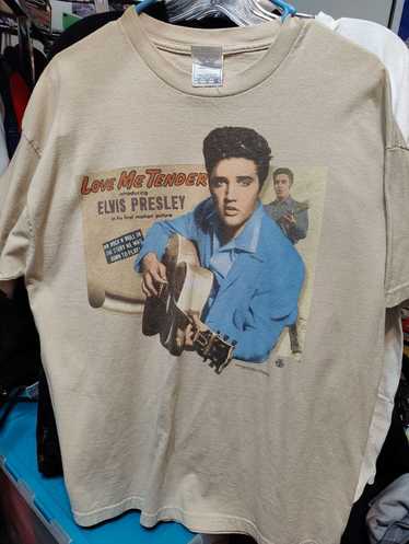 Alstyle Vtg Elvis Shirt